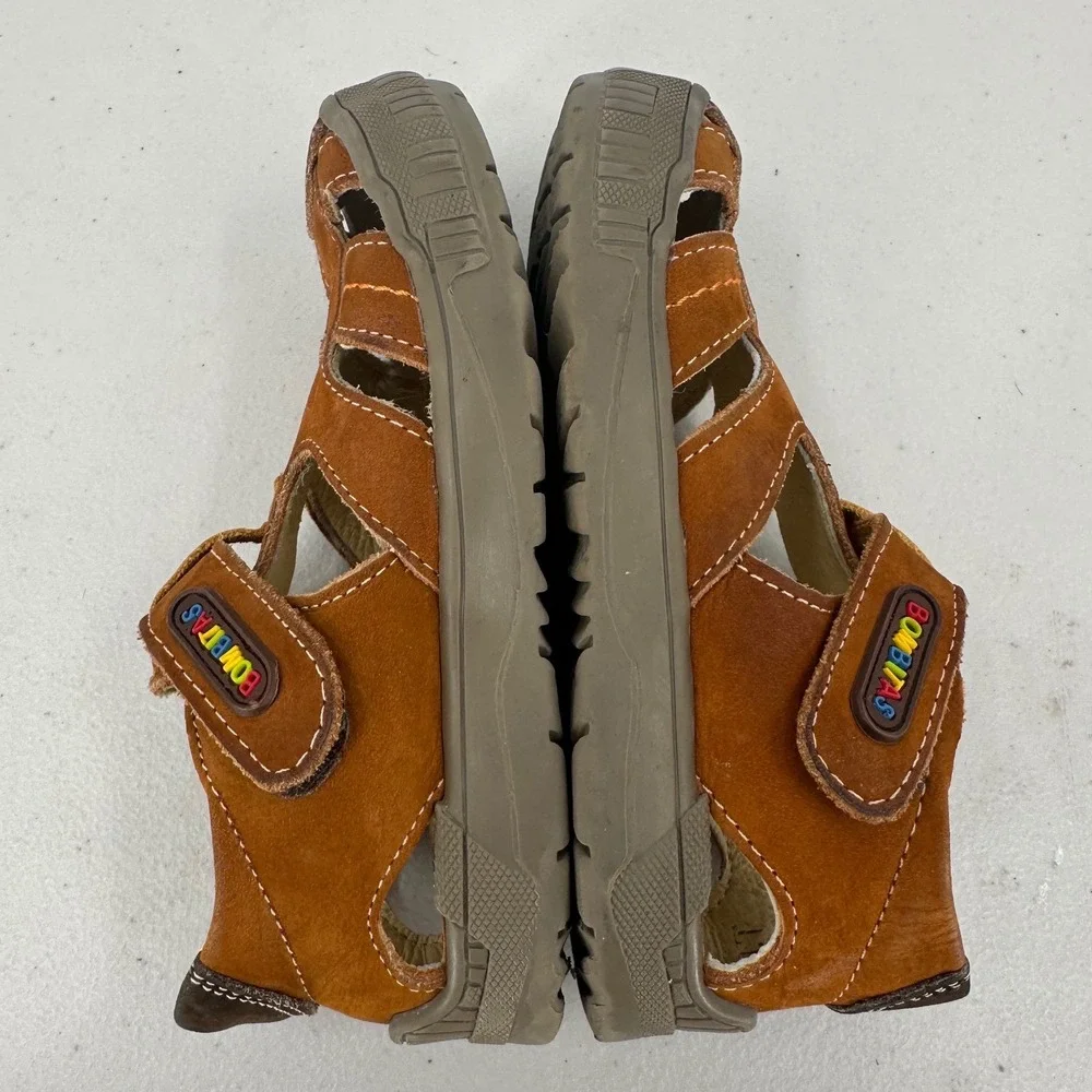 Bombitas leather fisherman